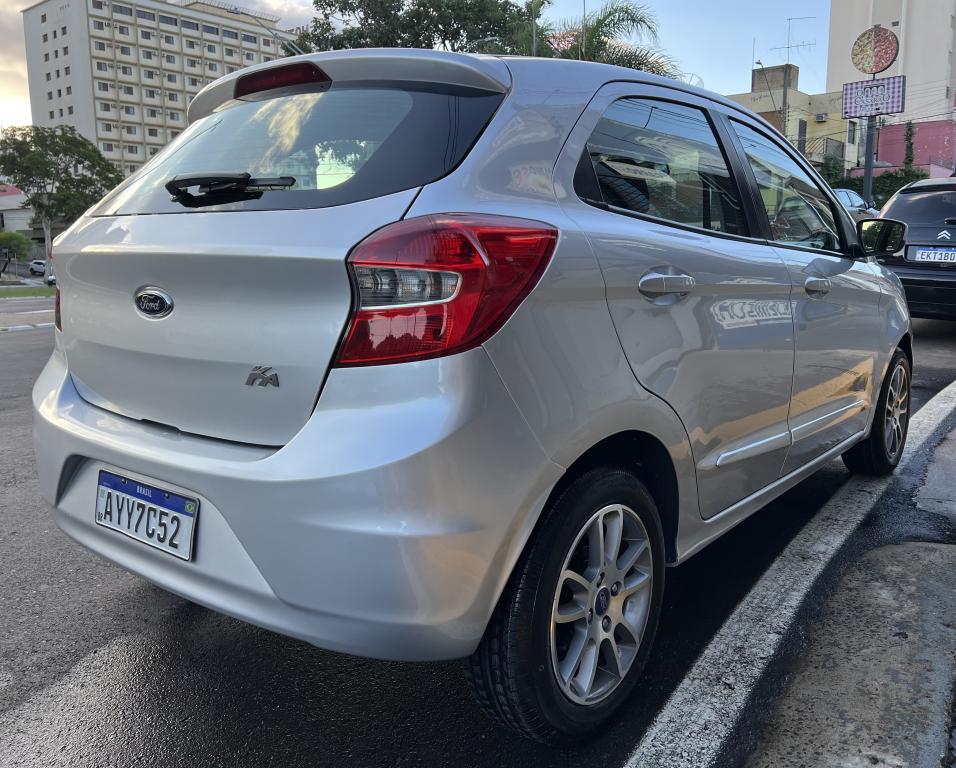 FORD Ka Hatch - Foto