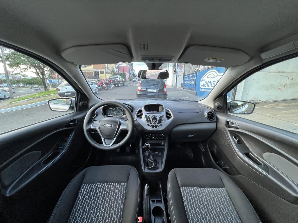 FORD Ka Hatch - Foto