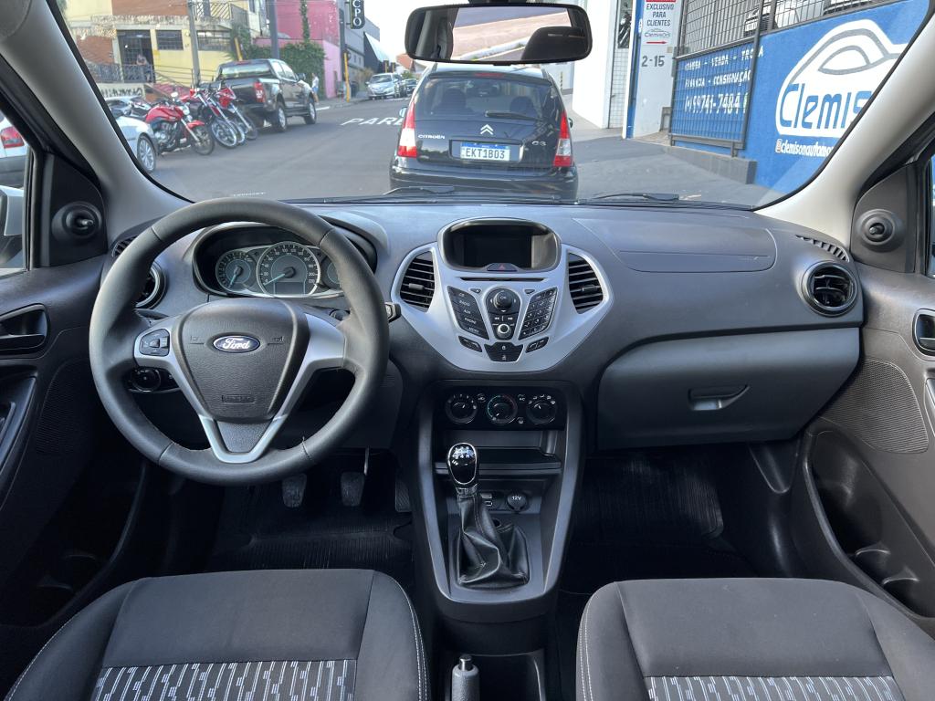 FORD Ka Hatch - Foto