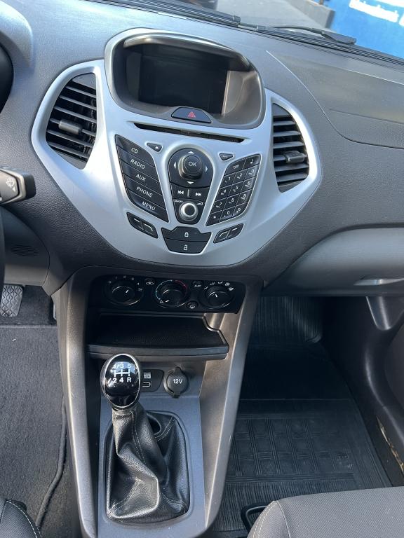 FORD Ka Hatch - Foto