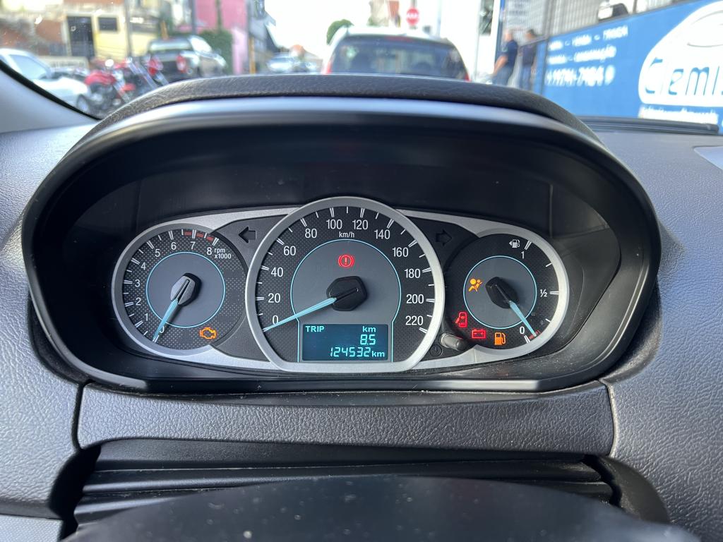 FORD Ka Hatch - Foto