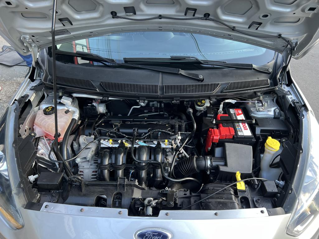 FORD Ka Hatch - Foto