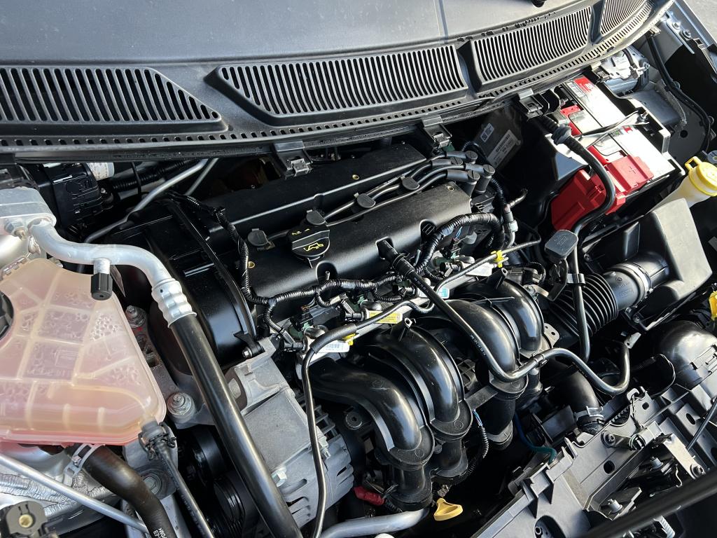 FORD Ka Hatch - Foto