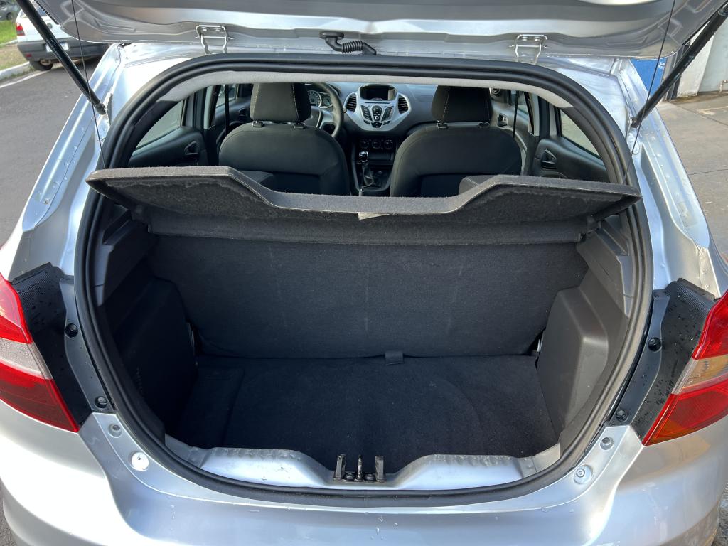 FORD Ka Hatch - Foto