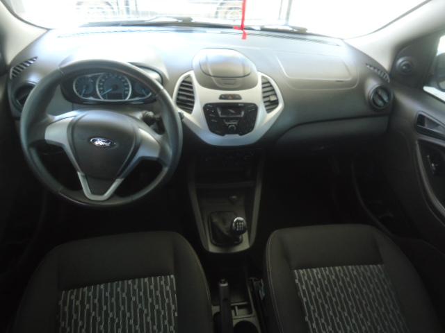 FORD Ka Hatch - Foto