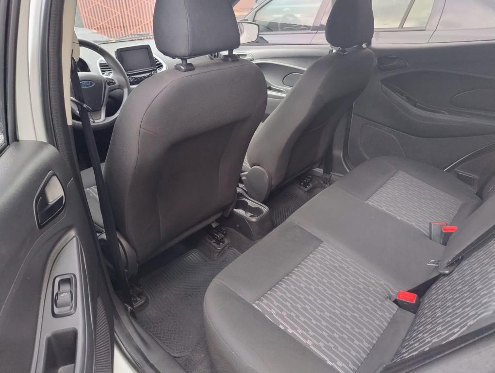 FORD Ka Hatch - Foto