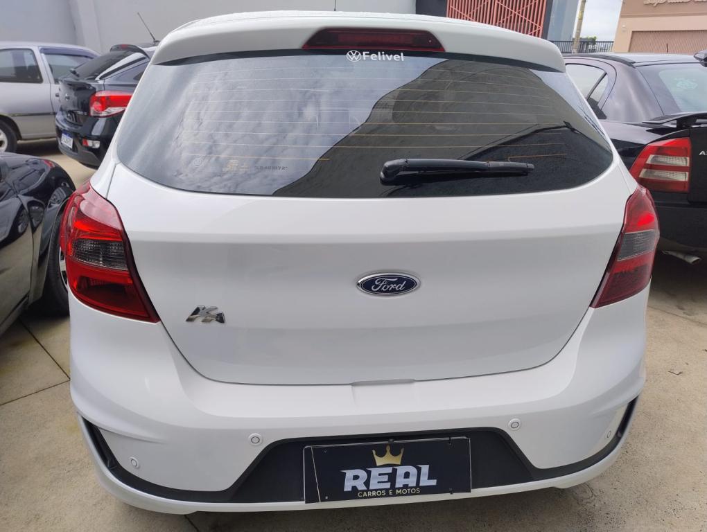 FORD Ka Hatch - Foto