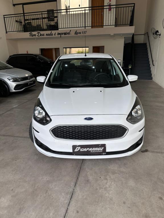 FORD Ka Hatch - Foto