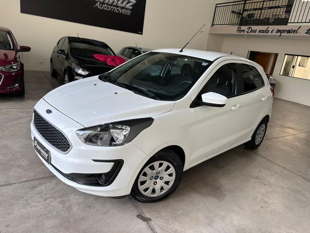 FORD Ka Hatch - Foto