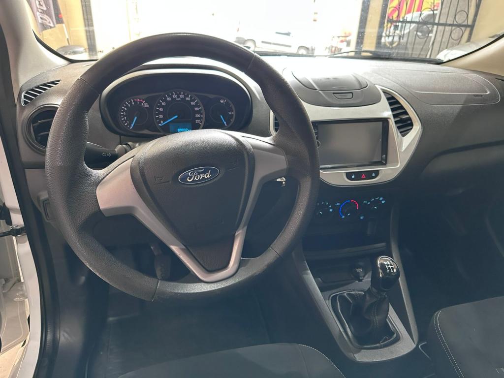 FORD Ka Hatch - Foto