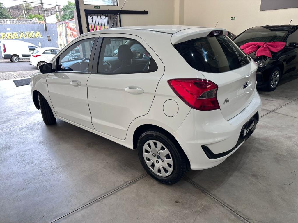 FORD Ka Hatch - Foto