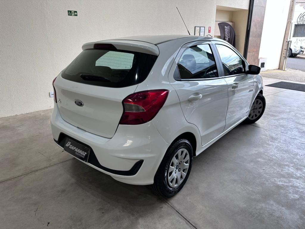 FORD Ka Hatch - Foto