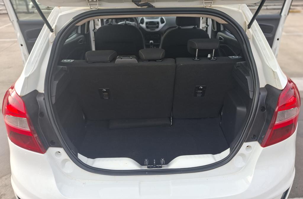 FORD Ka Hatch - Foto