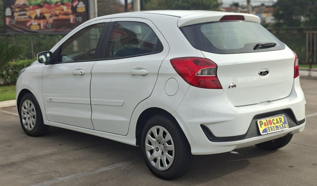 FORD Ka Hatch - Foto