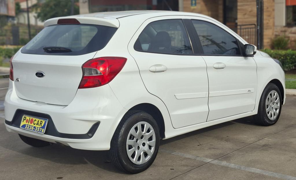 FORD Ka Hatch - Foto