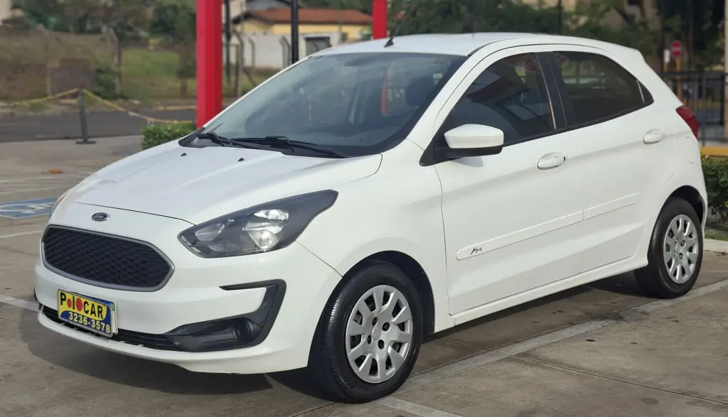 FORD Ka Hatch