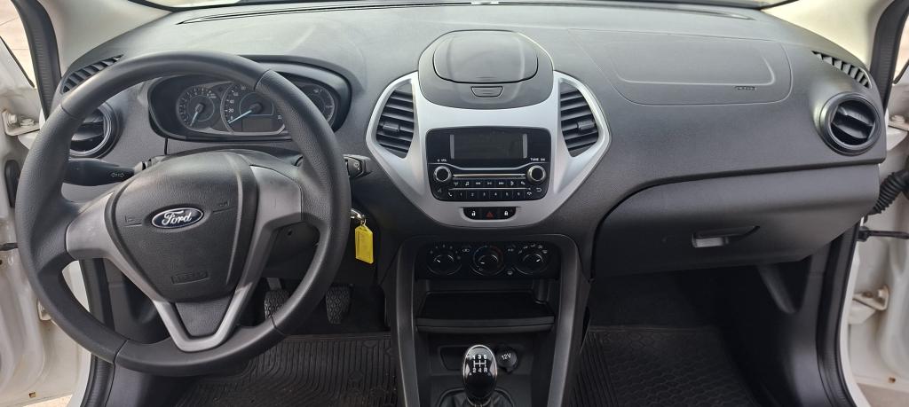 FORD Ka Hatch - Foto