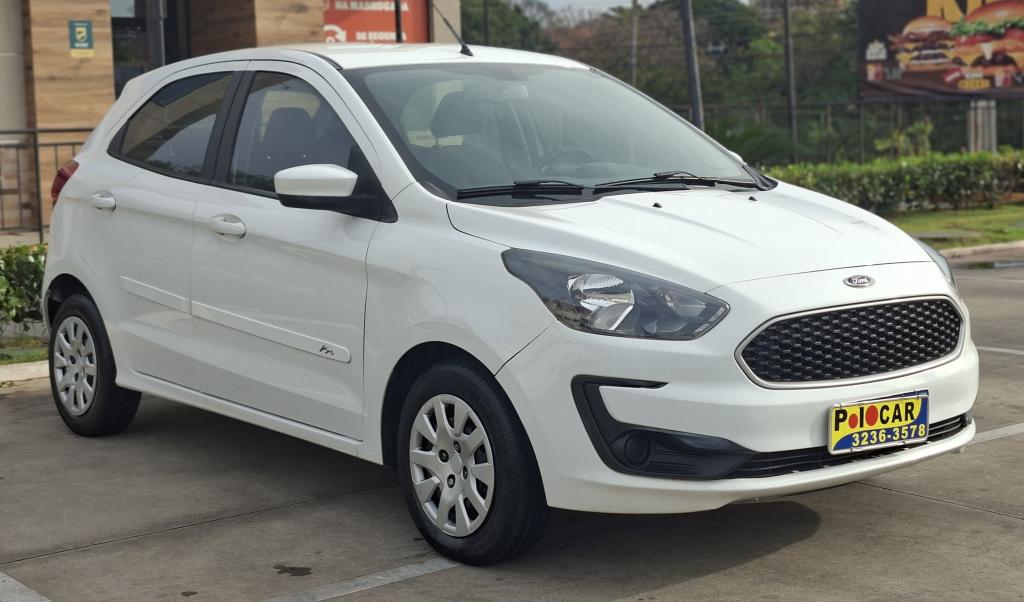 FORD Ka Hatch - Foto