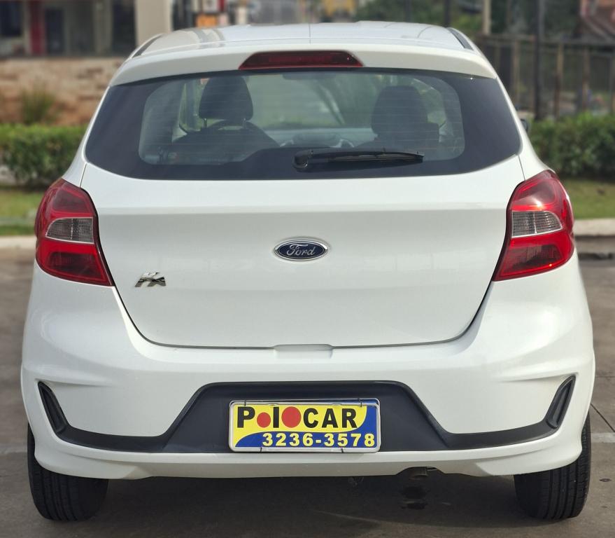 FORD Ka Hatch - Foto