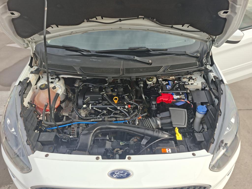 FORD Ka Hatch - Foto