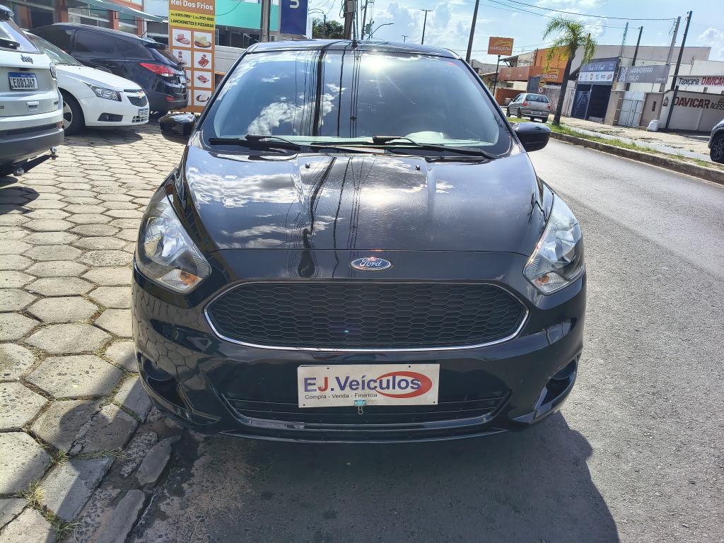 FORD Ka Hatch - Foto