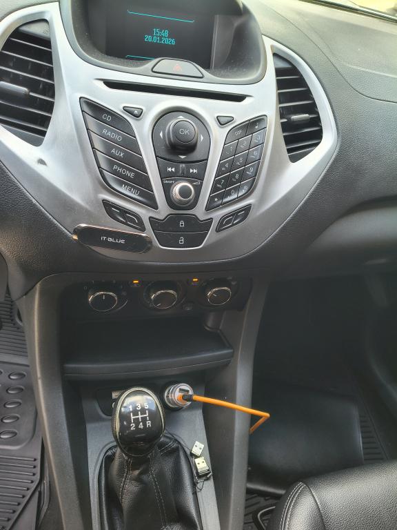 FORD Ka Hatch - Foto