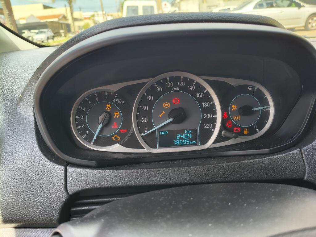 FORD Ka Hatch - Foto