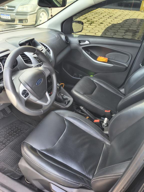 FORD Ka Hatch - Foto