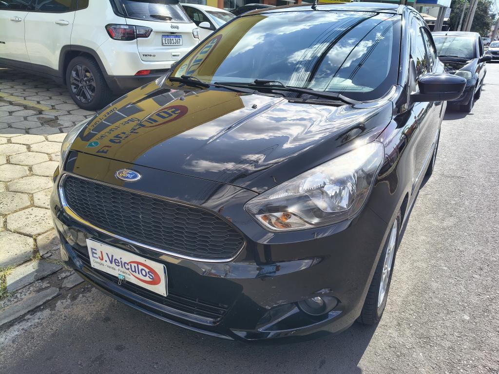 FORD Ka Hatch - Foto