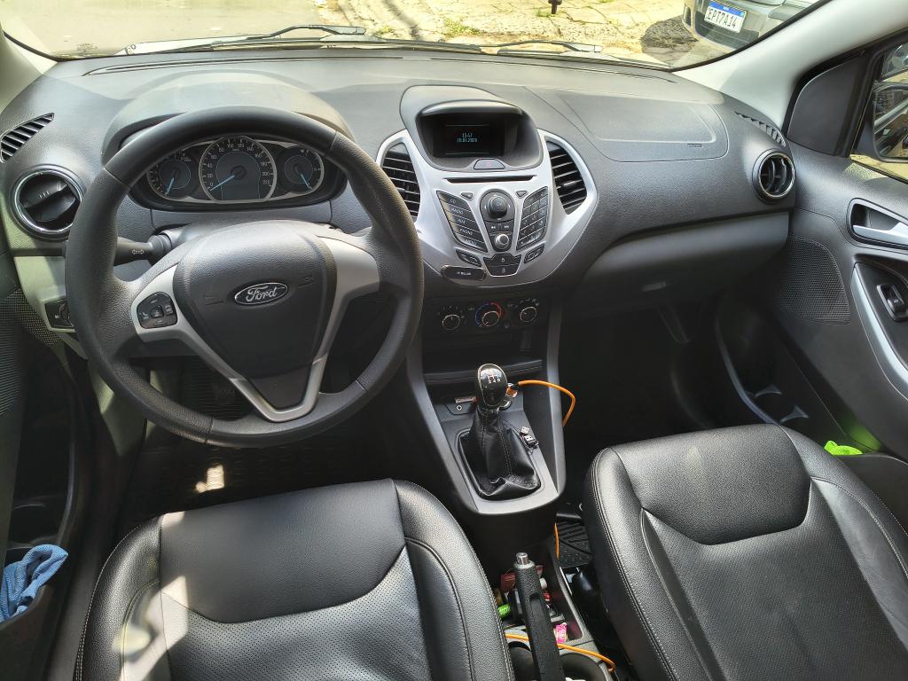 FORD Ka Hatch - Foto
