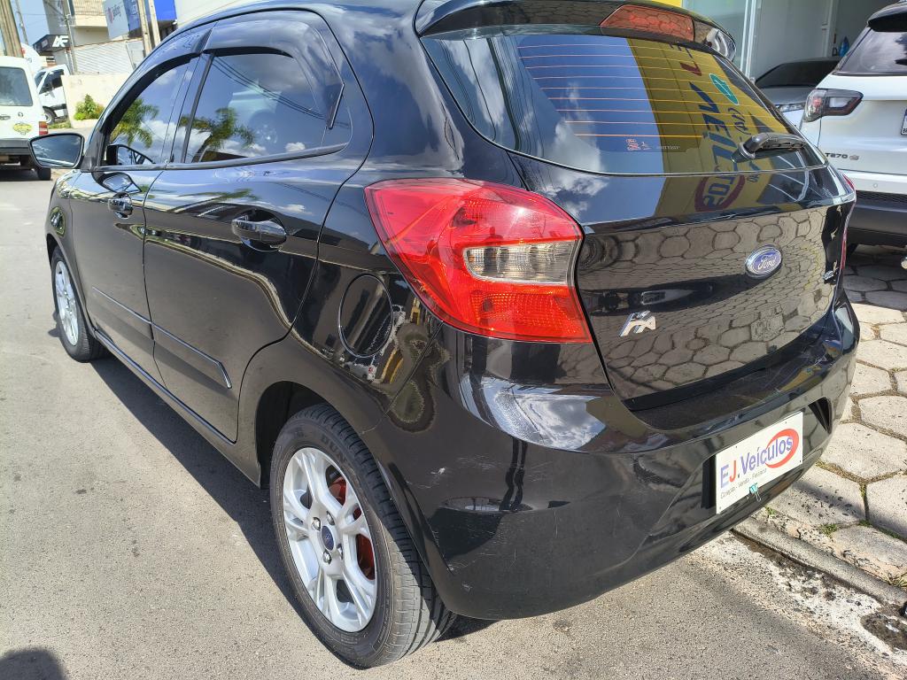 FORD Ka Hatch - Foto