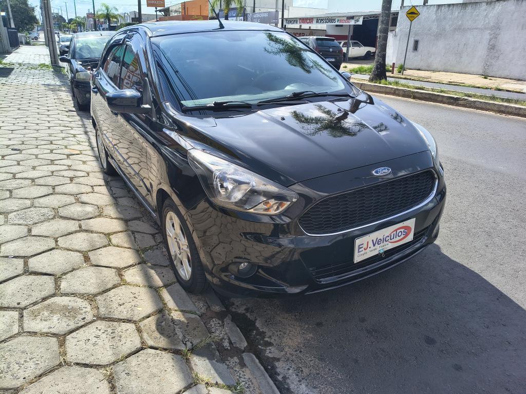 FORD Ka Hatch - Foto