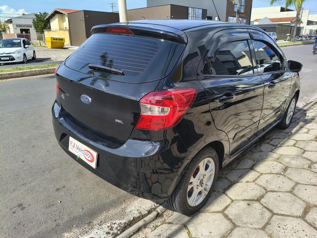 FORD Ka Hatch - Foto