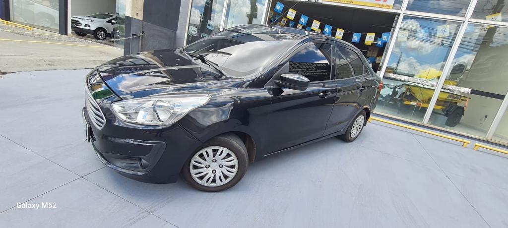 FORD Ka + Sedan - Foto