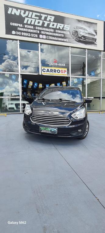FORD Ka + Sedan - Miniatura