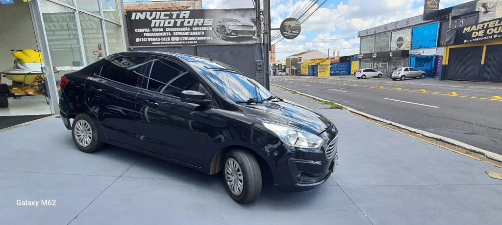FORD Ka + Sedan - Miniatura