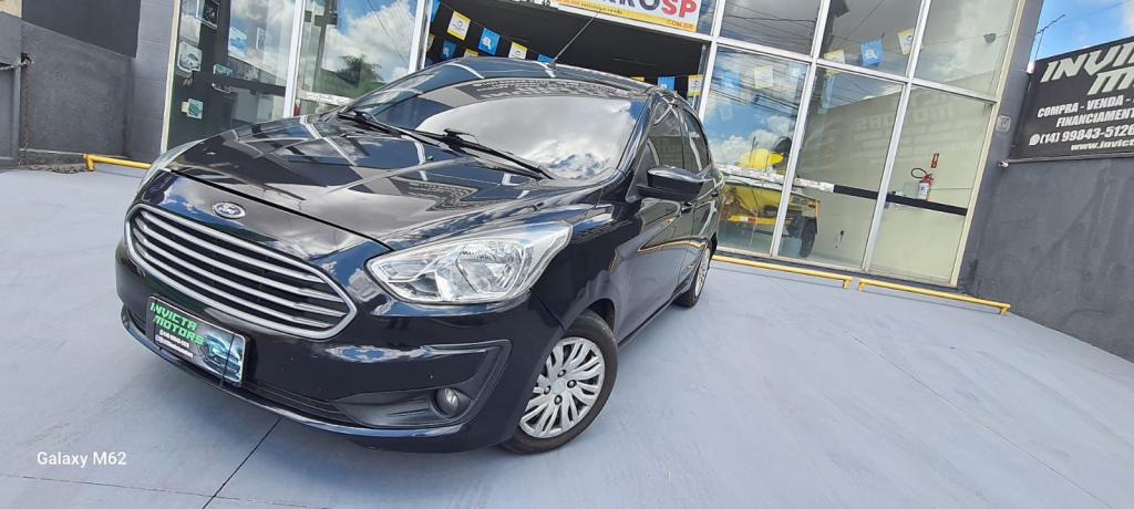 FORD Ka + Sedan - Miniatura