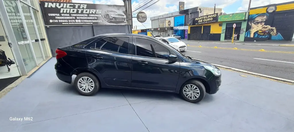 FORD Ka + Sedan - Foto