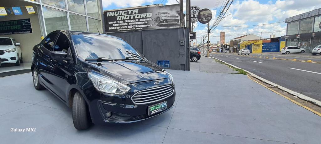 FORD Ka + Sedan - Miniatura