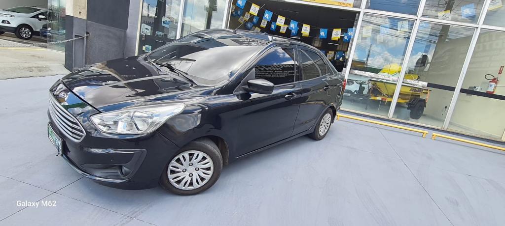 FORD Ka + Sedan - Miniatura