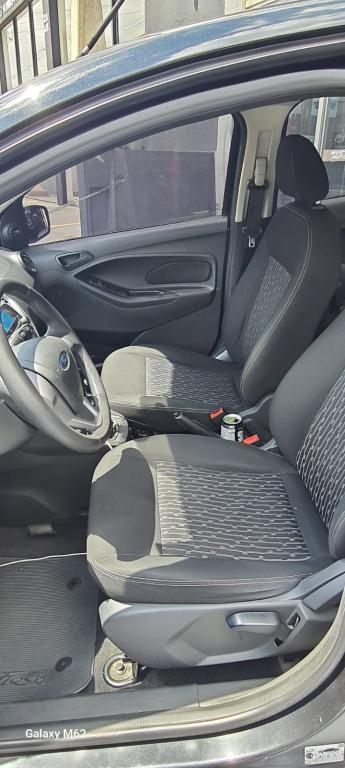 FORD Ka + Sedan - Miniatura
