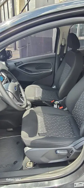 FORD Ka + Sedan - Foto