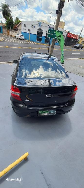 FORD Ka + Sedan - Miniatura
