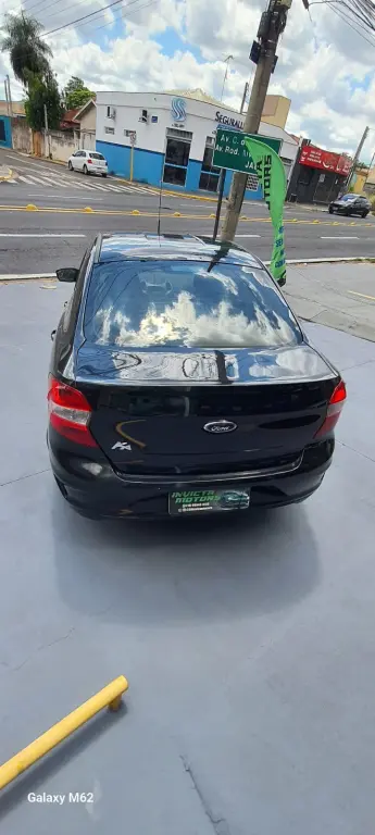 FORD Ka + Sedan - Foto