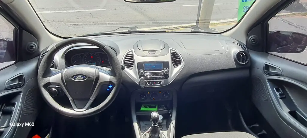 FORD Ka + Sedan - Foto
