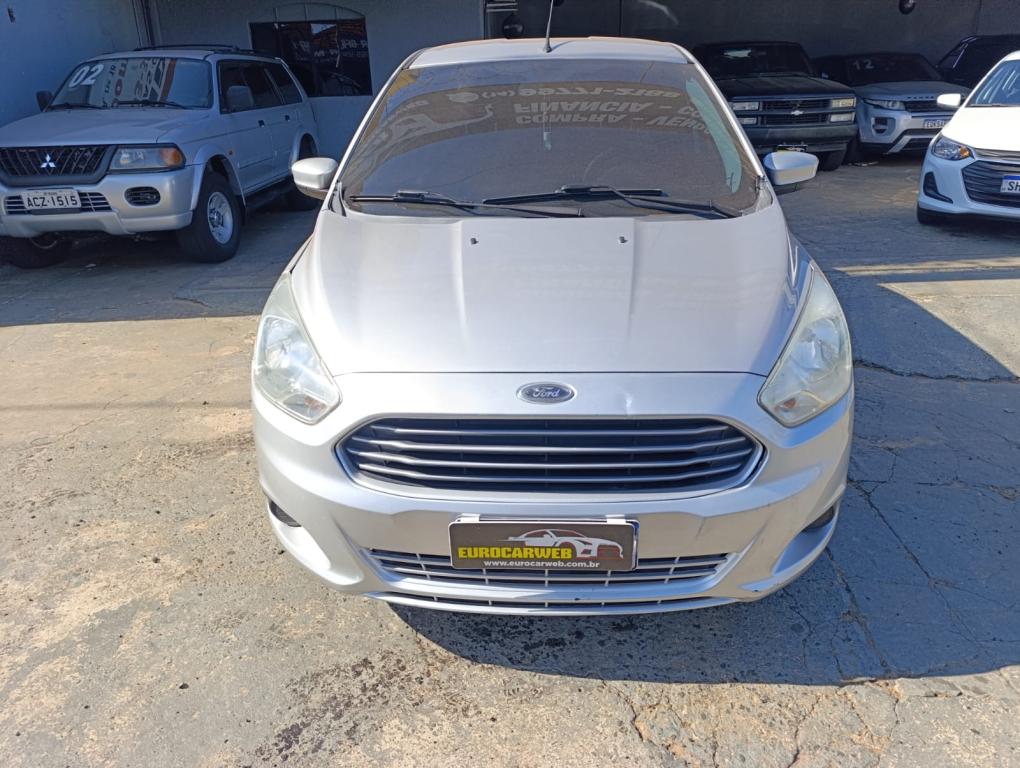 FORD Ka + Sedan - Foto