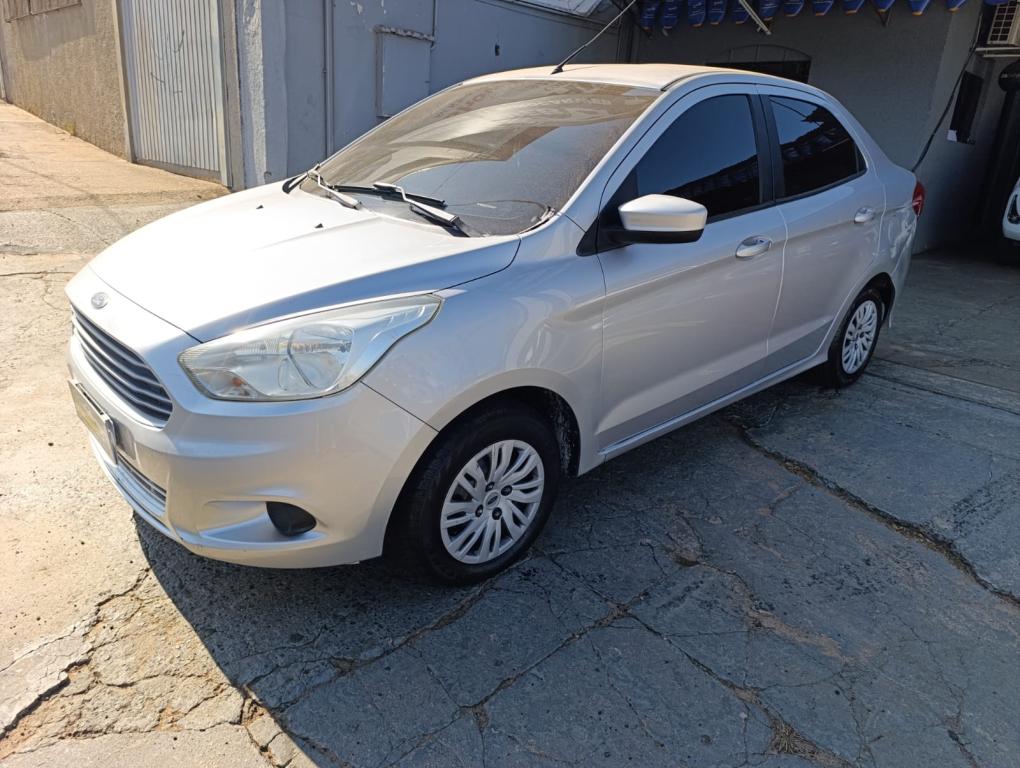 FORD Ka + Sedan - Foto