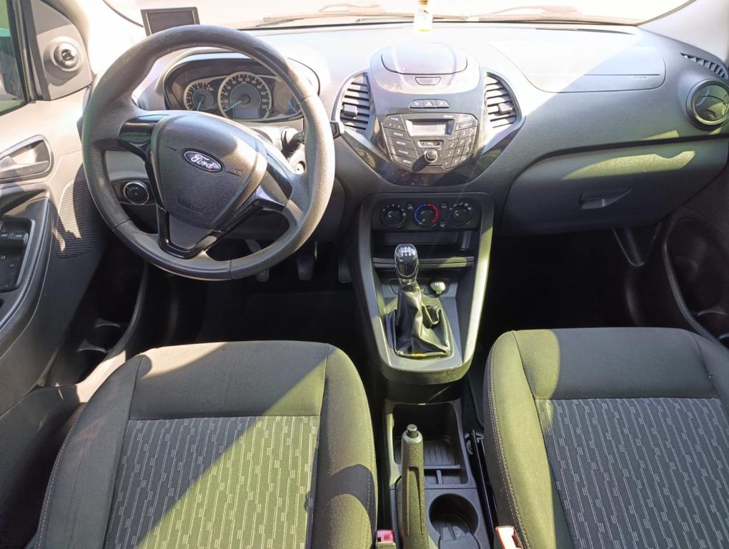 FORD Ka + Sedan - Foto