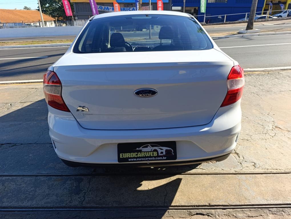FORD Ka + Sedan - Foto