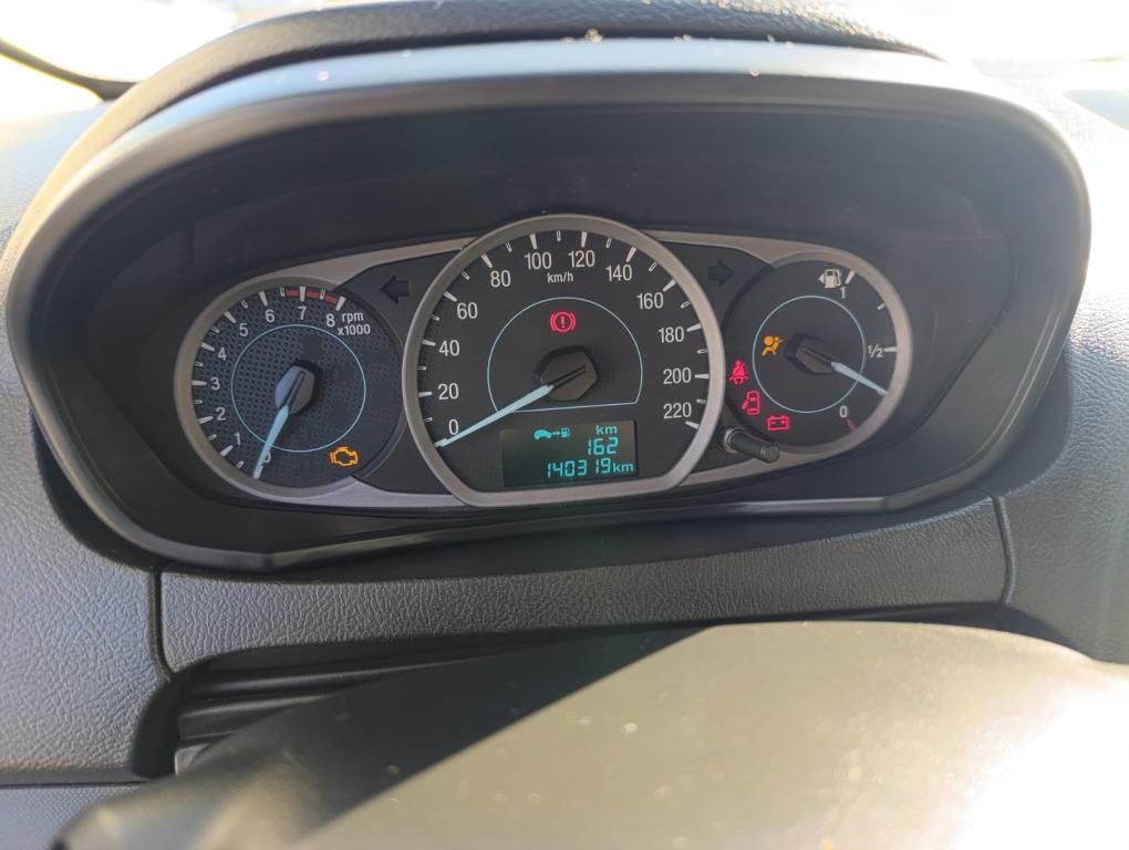 FORD Ka + Sedan - Foto